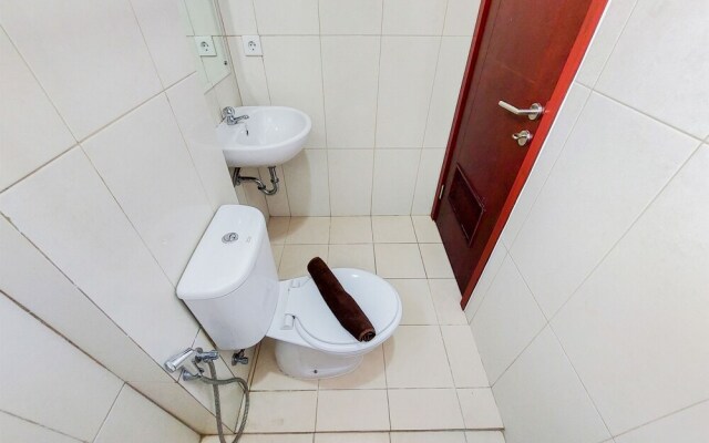 Spacious And Modern 3Br At Asatti Apartment