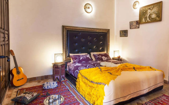 Riad Tamarrakecht