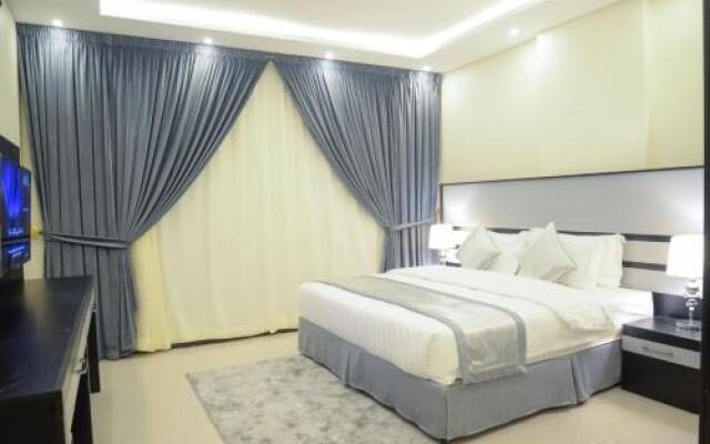 Gardenia Furnished Units