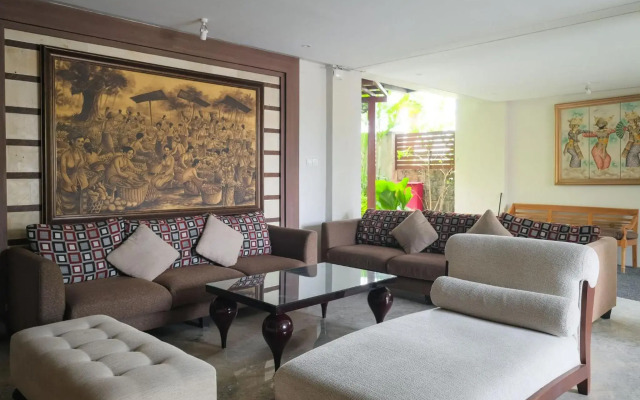 djabu Seminyak Hotel