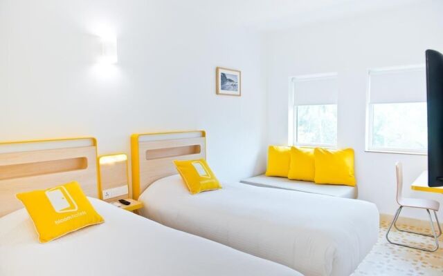 Bloomrooms @ Calangute