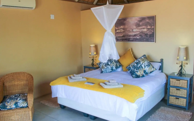 Masodini Private Game Lodge