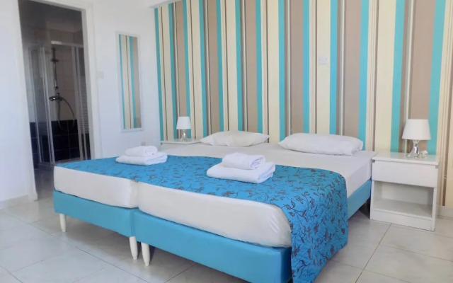 Margarita Napa Apartments