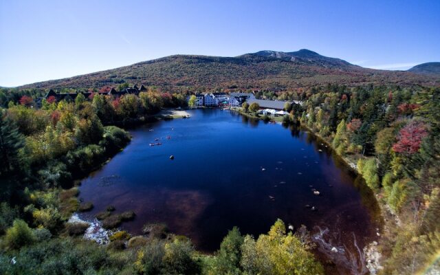 Snowy Owl Inn And Resort