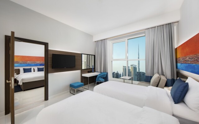 Hotel Citymax Business Bay