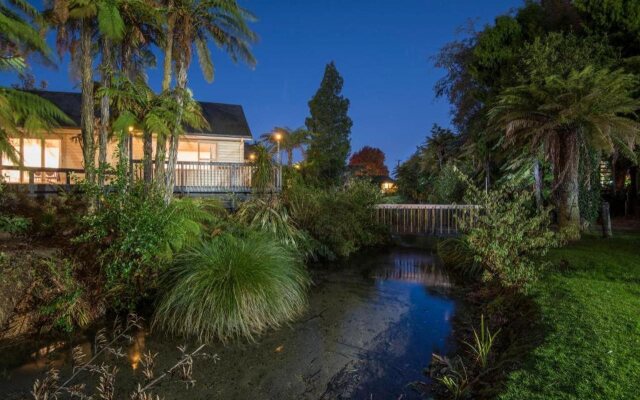 Best Western Braeside Rotorua