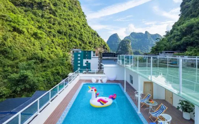 Guilin Muxin Resort Hotel – Outside – Guilin