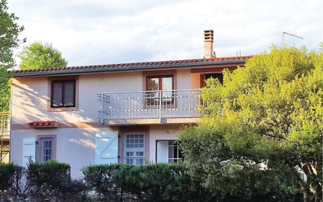 Nice Home in Betiga With Wifi and 1 Bedrooms