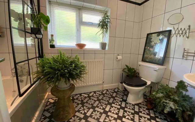 4 Bedroom Victorian Townhouse With Sea Views