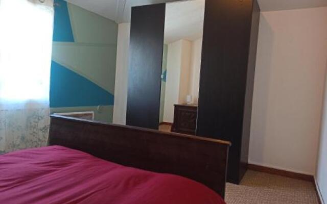 T2 40 M2, Wifi Fibre, Quartier Sympa, Climatisation