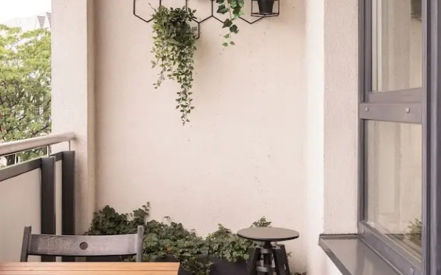 RentPlanet - Odra Tower