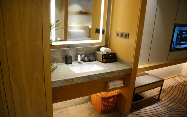 Zhoupu Wassim Hotel Shanghai