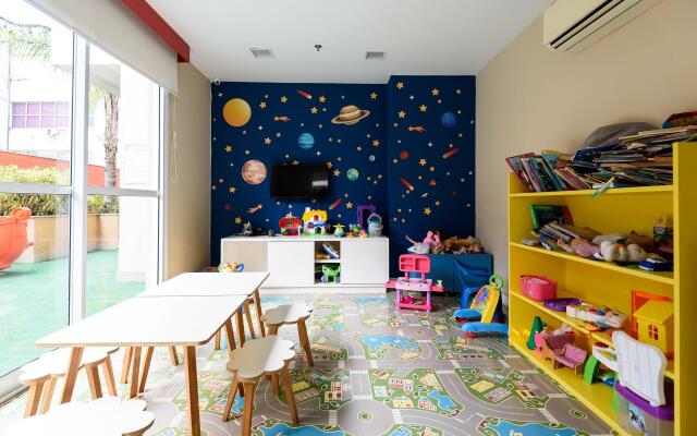 Moderno 3 quartos em Botafogo | SJB 27/304