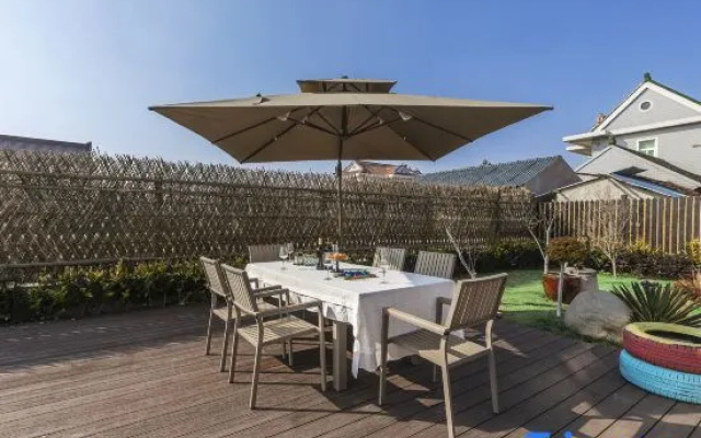 Puju Homestay – Restaurant – Shanghai