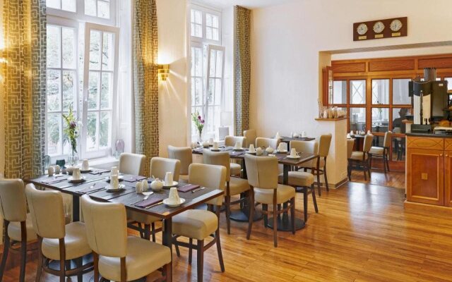 Hotel Fürst Bismarck