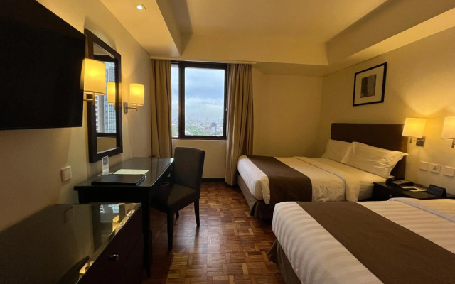 City Garden Hotel Makati