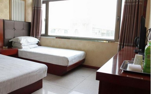 Yinchuan Huayi Business Inn – Guest Rooms – Yinchuan