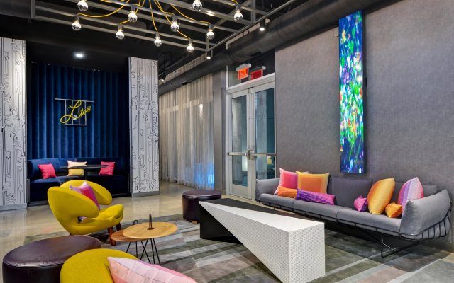 Aloft Secaucus Meadowlands