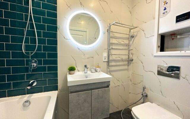 Апартаменты Ричхотелс на ул. Пархоменко, д. 156В