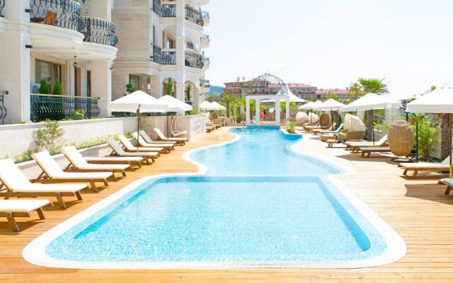 Harmony Suites 10, 20 Saint Vlas