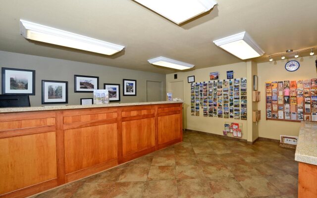 Villa Motel at Manitou Springs