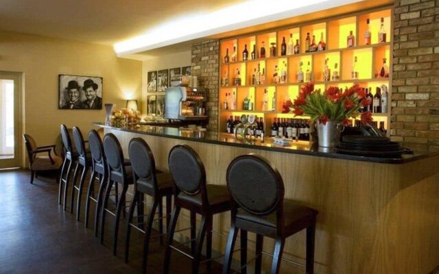 The Great Hallingbury Manor Hotel