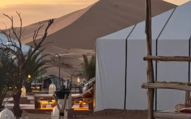 Merzouga Luxury Desert Camp