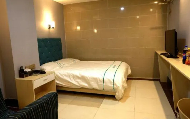 QingYa hotel