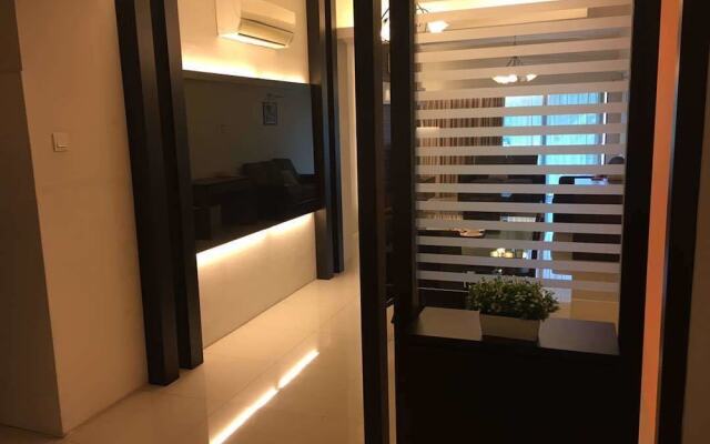 Kinta Riverfront Service Suites Apartment At Ipohtown