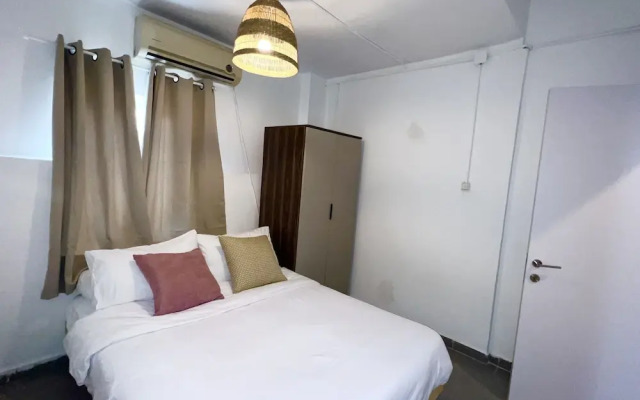 AspenTLV - Hacarmel Market Apartments