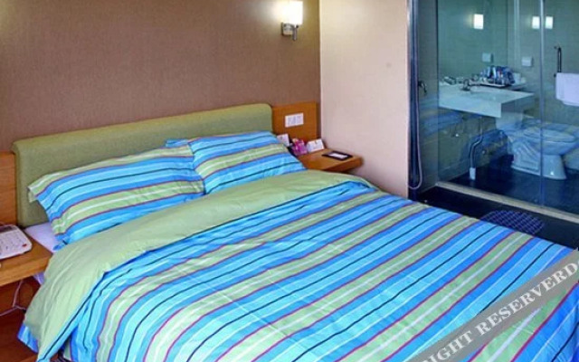 Super 8 Hotel Hangzhou Xiasha Jin Sha Ju