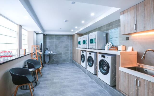 Atour Hotel Zibo High Tech Zone