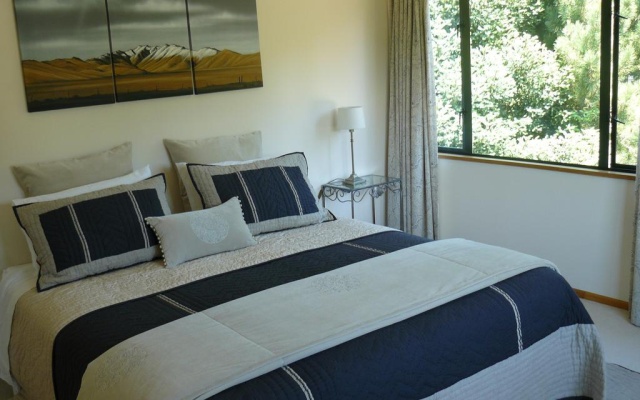 Heartland Lodge – Guest Rooms – Twizel