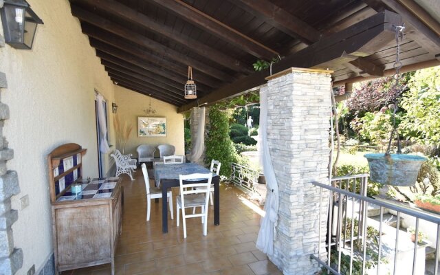 Boutique Villa in Lombardy With Garden