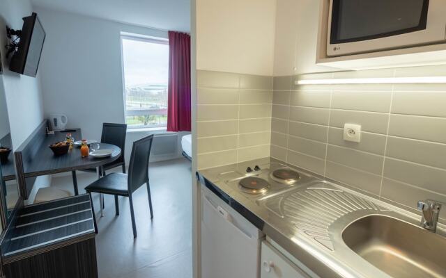 Fluvia Hotel Residence