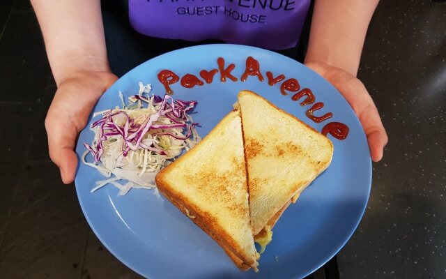 Park Avenue Guest house