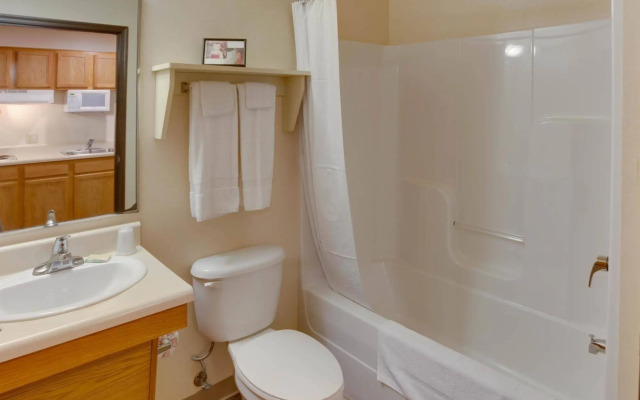 WoodSpring Suites Mobile