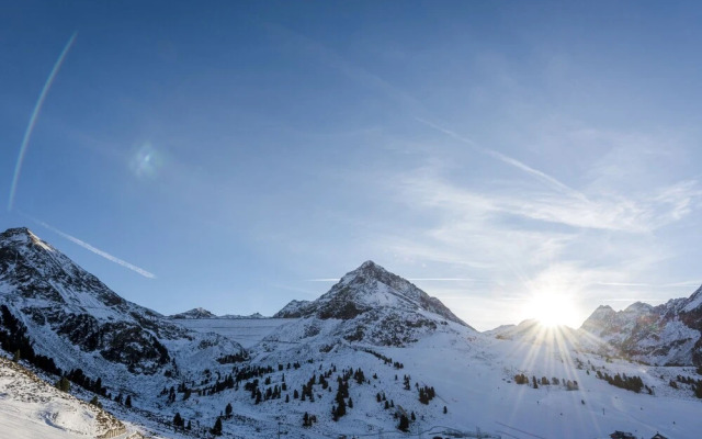 All-Suite Resort Kühtai