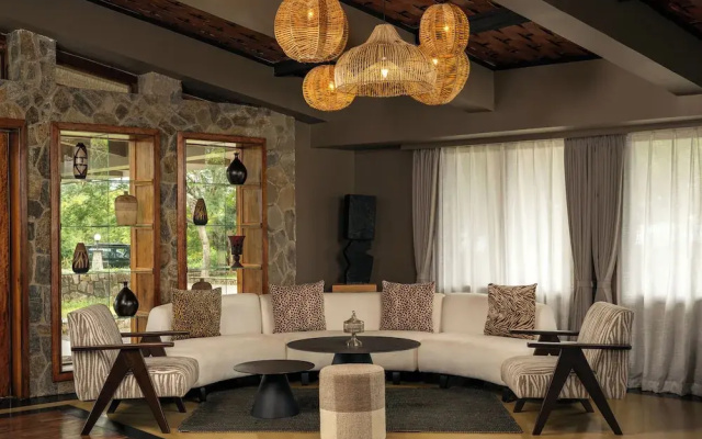 Wellworth Mikumi Wildlife Lodge