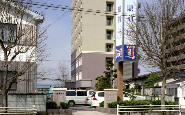 Toyoko Inn Aizuwakamatsu Ekimae