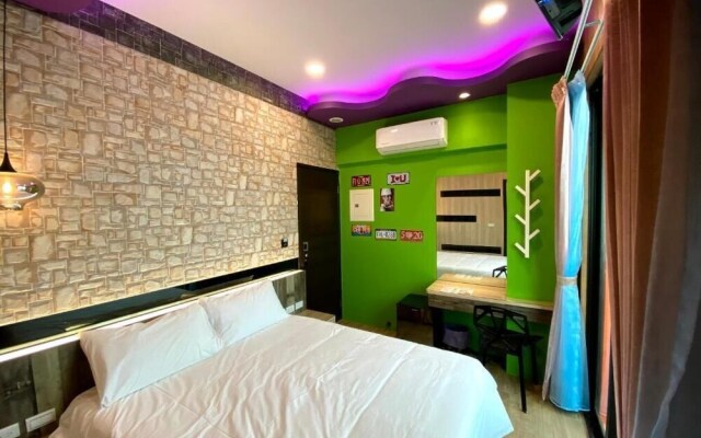 Oscar Boutique Seaview Homestay