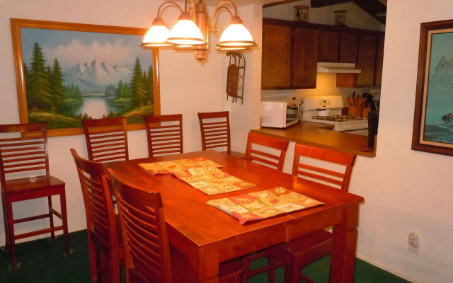 Snow Summit Townhouse