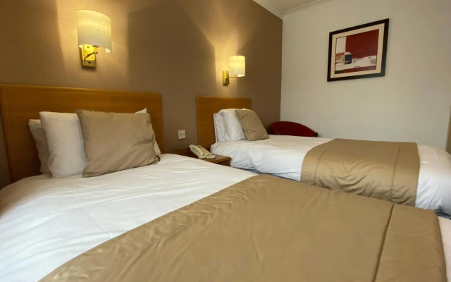 The Great Barr Hotel