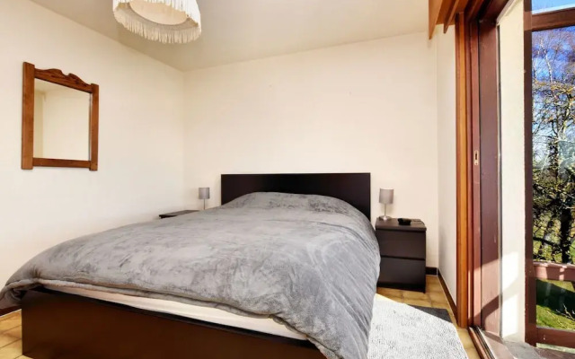 Holiday Home in Nadrin With Private Terrace