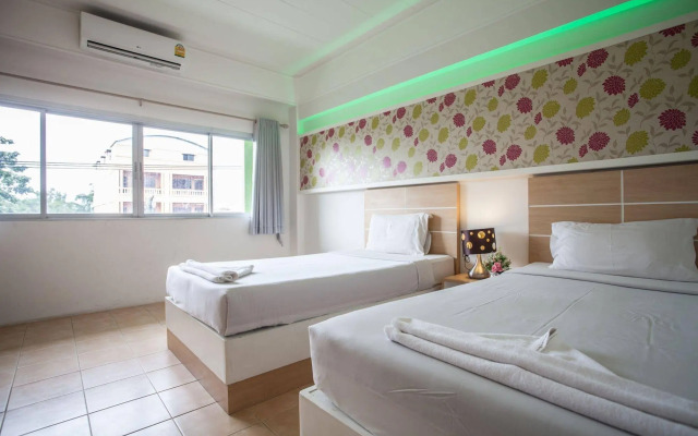 The Greenery Hotel