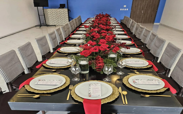 Wyndham Puebla Angelopolis