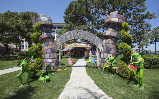 Kilikya Palace Goynuk - All Inclusive