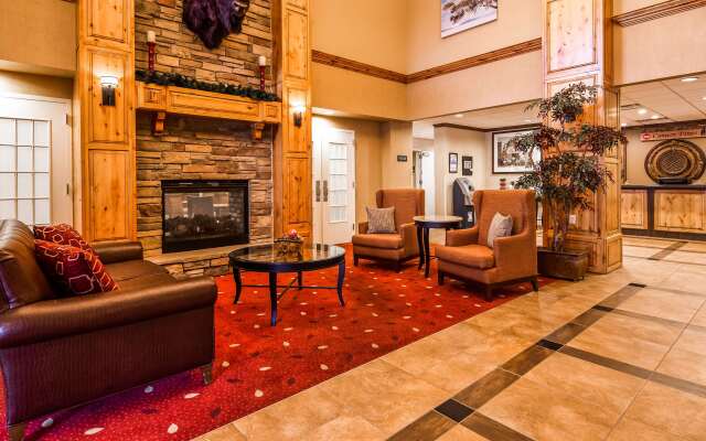 Best Western Plus Canyon Pines