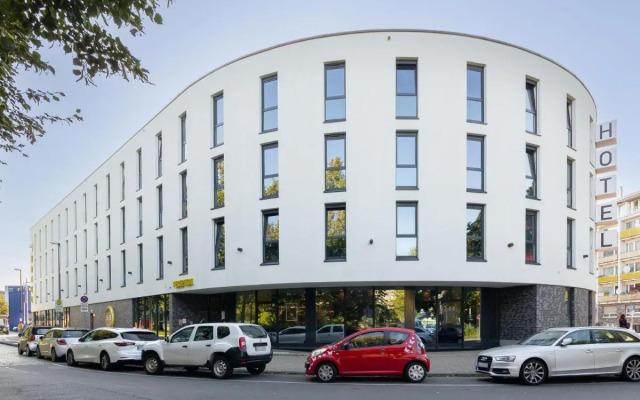 B&B Hotel Wuppertal City-Süd