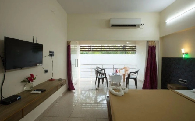 Thamarai Resort Auroville